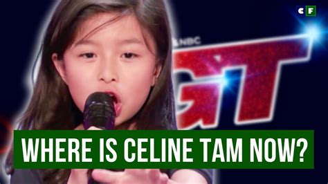 celine tam final|whatever happened to Celine tam.